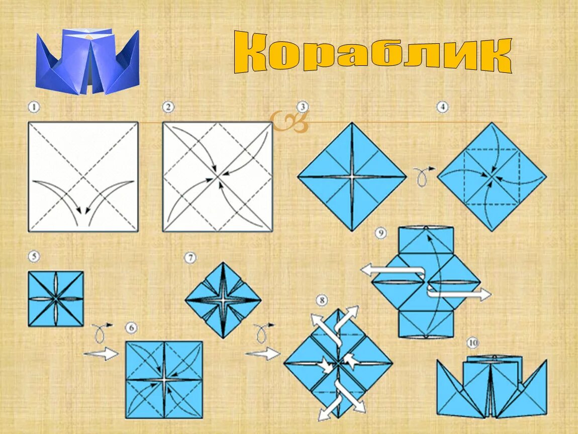 Как делать пароход. Оригами. Оригами кораблик. Оригами двухтрубный корабль. Кораблик из бумаги схема.