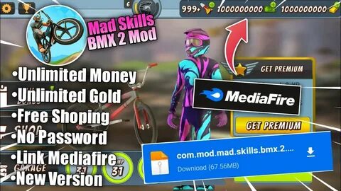 Bmx 2 чит