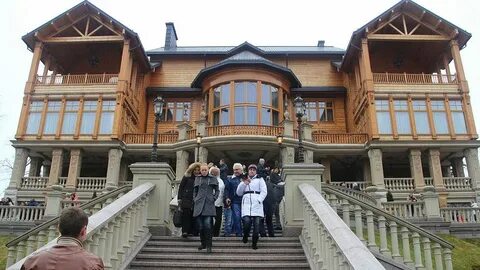 Страна резиденция
