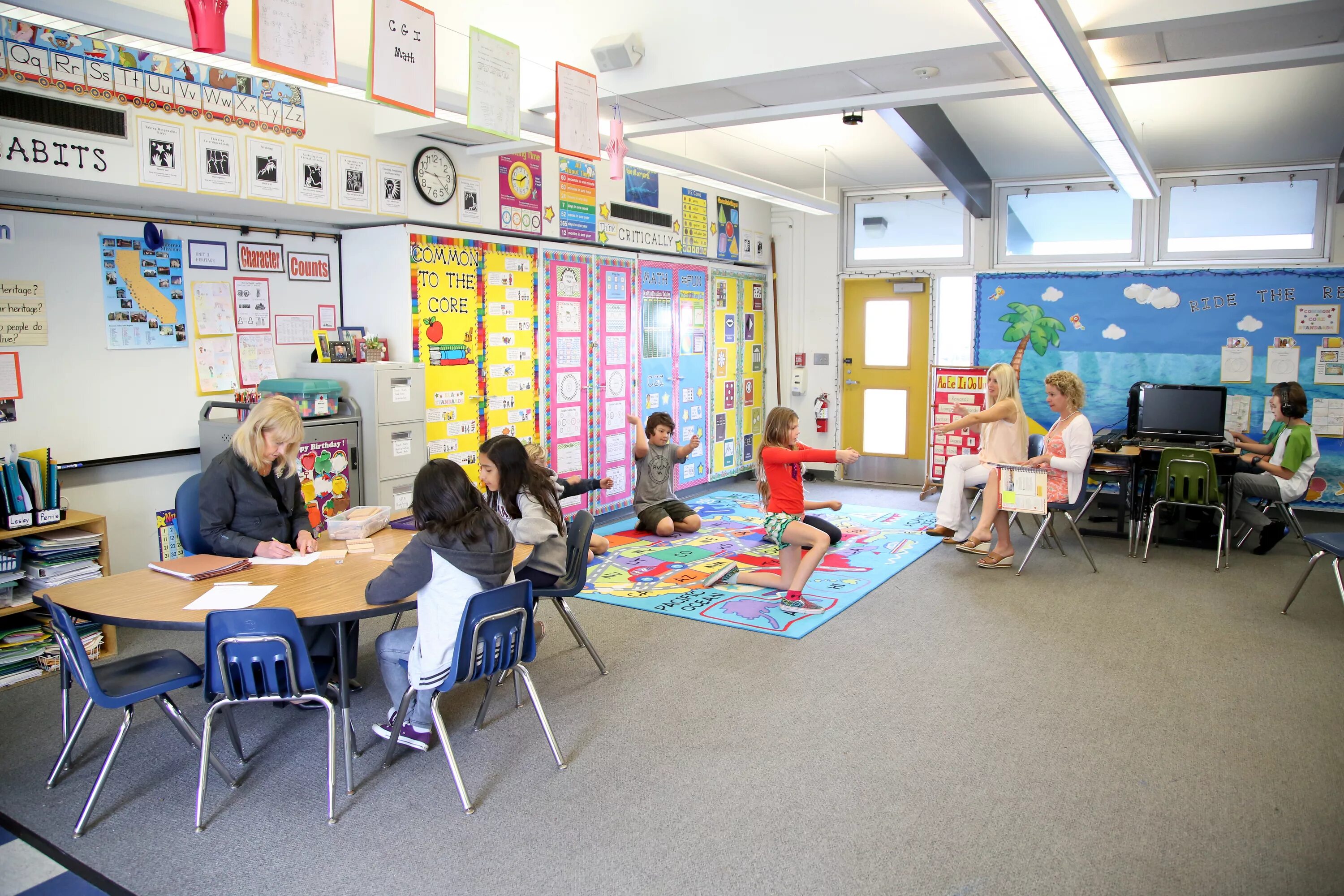 Nice class. Лагуна classroom. ef classroom. canada special classroom. special ed room.
