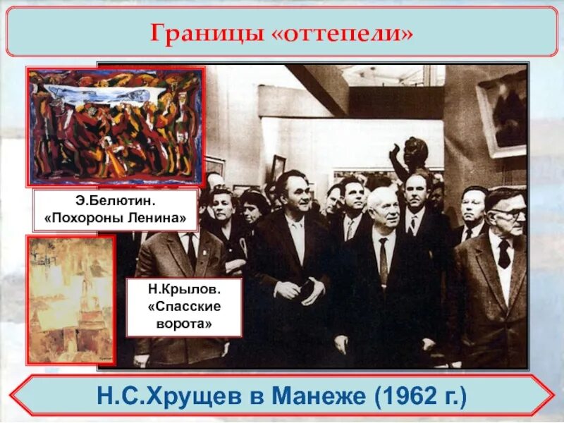 Хрущев манеж. Выставка в манеже 1962 хрущев. белютин похороны ленина. выставка в манеже 1962 картины. элий белютин похороны ленина.