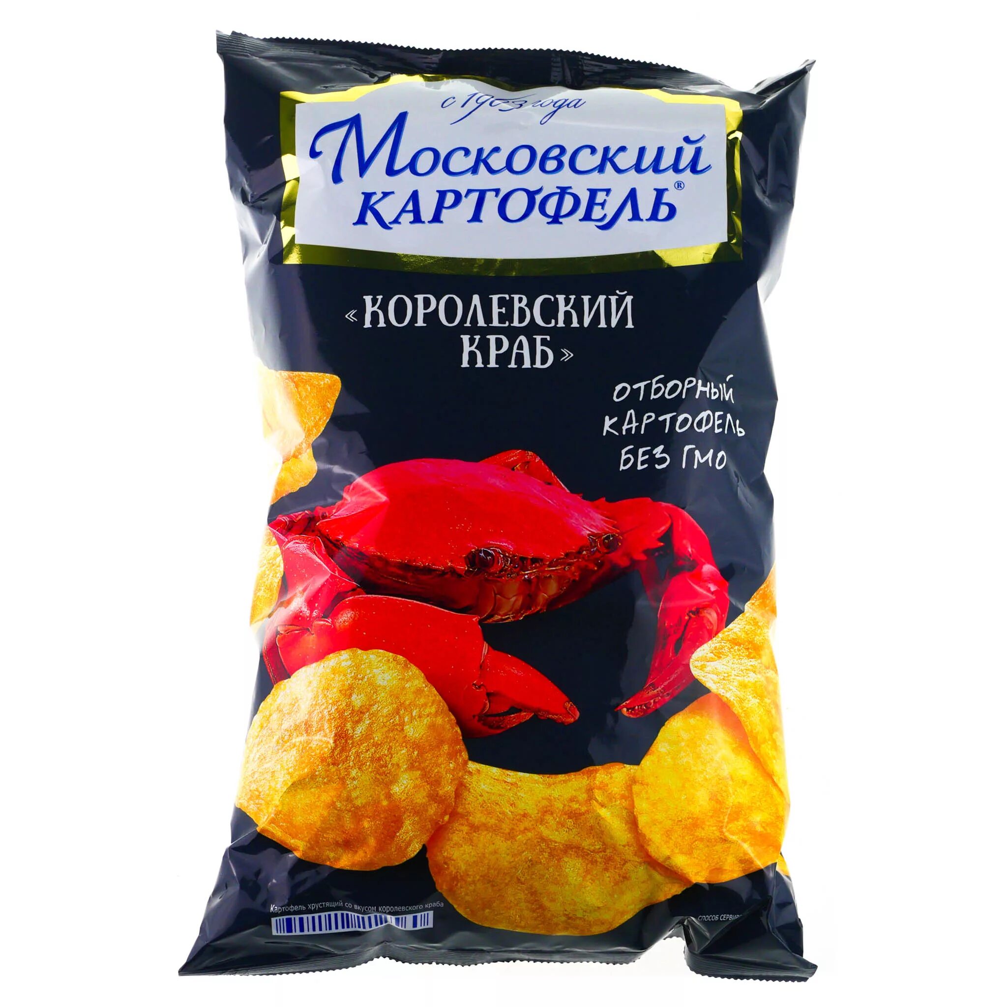 Чипсы Московский картофель Королевский краб. "Московский картофель" хрустящий со вкусом королевского краба 150гр. Московский картофель чипсы 150 г. Московский картофель чипсы 130г. Картофель краб