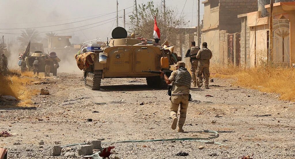 Армия Ирака. Эль-Кайм Ирак. Ирак 2023.