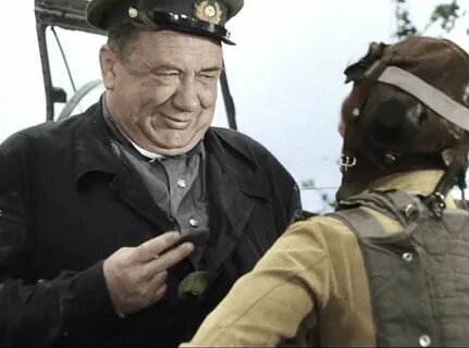 Дедушка макарыч