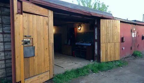 Гараж пермь