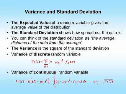 Variable value
