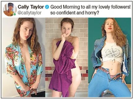 cally taylor porn.