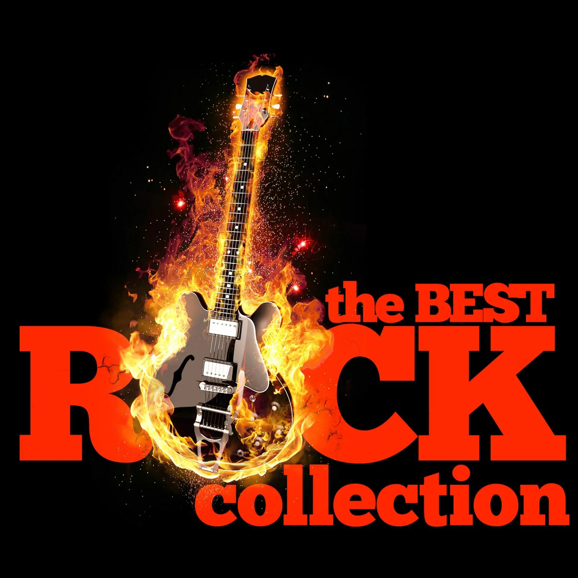 Hard rock cover