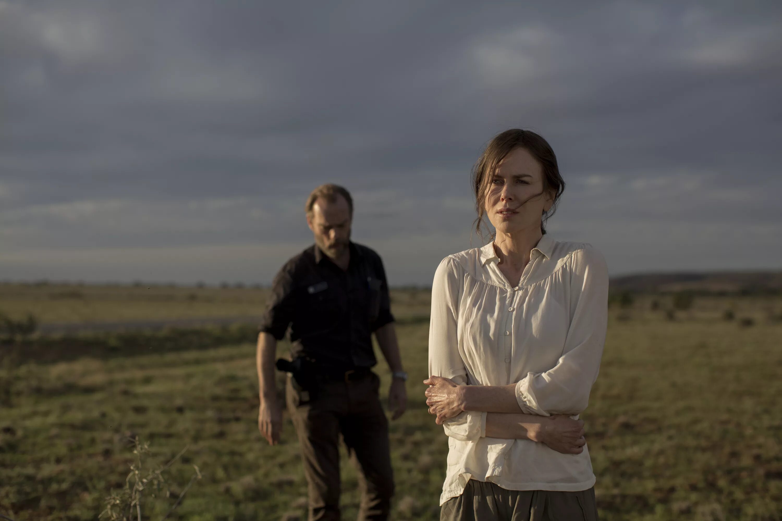 Чужая натура. Чужая Страна / Strangerland (2015). Strangerland 2015 Nicole Kidman.