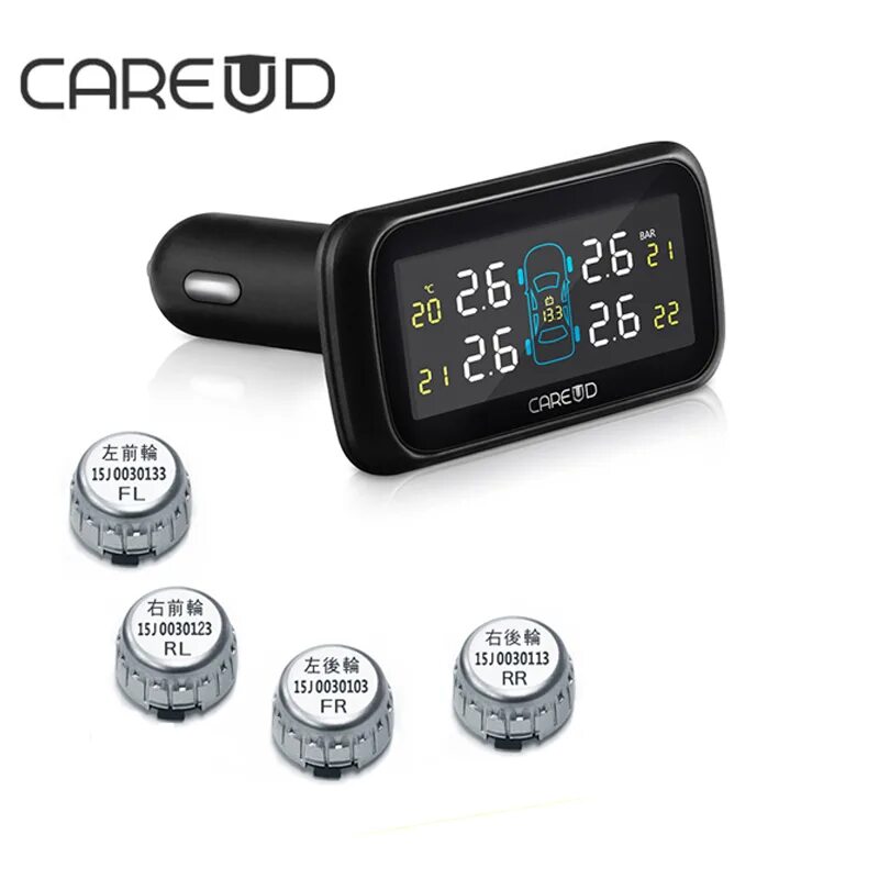 Настройка датчиков давления в шинах tpms. Tpms. careud. инструкция системы давления в шинах. careud инструкция.