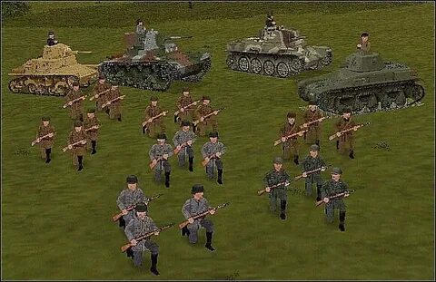 Barbarossa to berlin