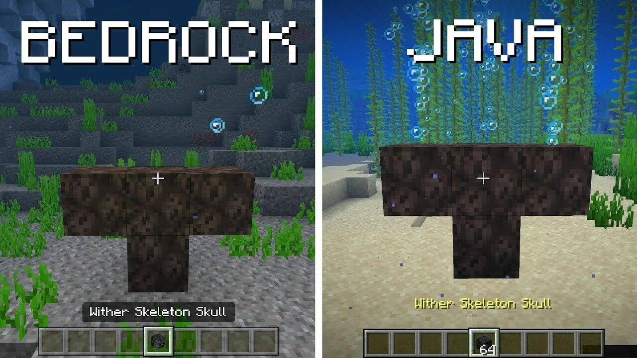 Java vs bedrock. Джава против бедрок. minecraft java vs bedrock. майнкрафт бедрок против джава. java edition vs bedrock edition.