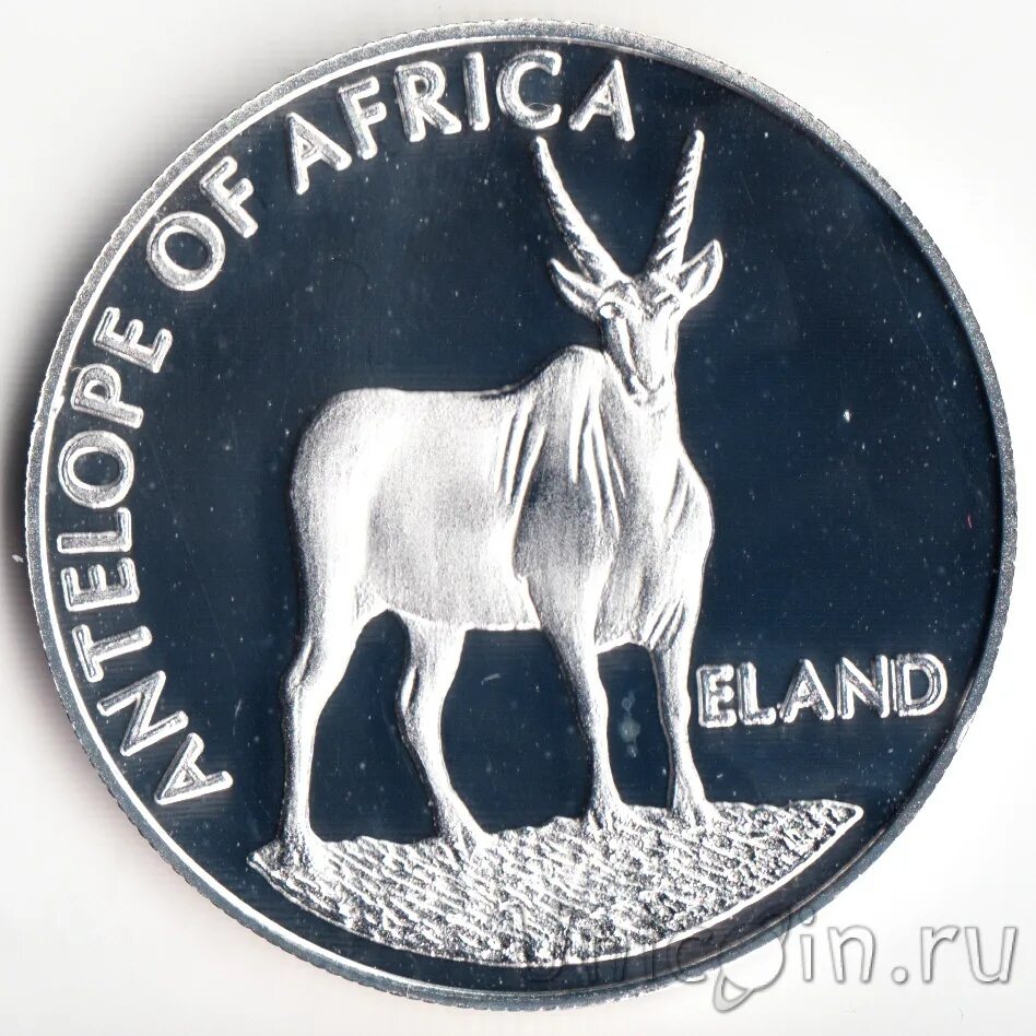 Зоокоин. Монета с антилопой. Монета с изображением антилопы. 10 Квача. Валюта Эмиратов антилопа.