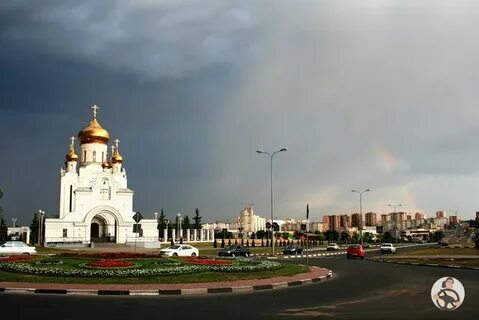 Апрель старый оскол