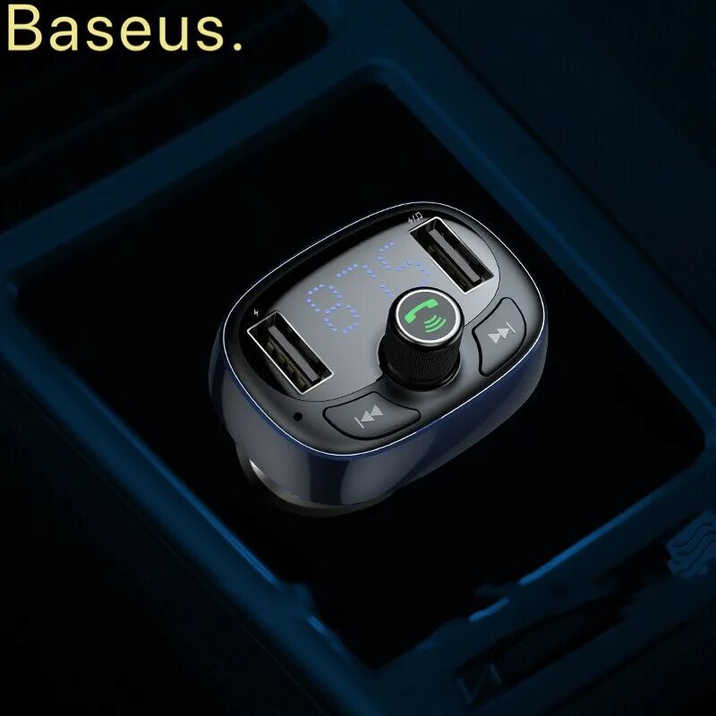 Baseus трансмиттер. ФМ модулятор Baseus s09. Baseus t Typed s-09. Baseus CCALL-tm01. Автомобильный fm-передатчик Baseus.