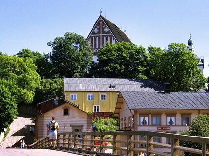 Город в финляндии 5