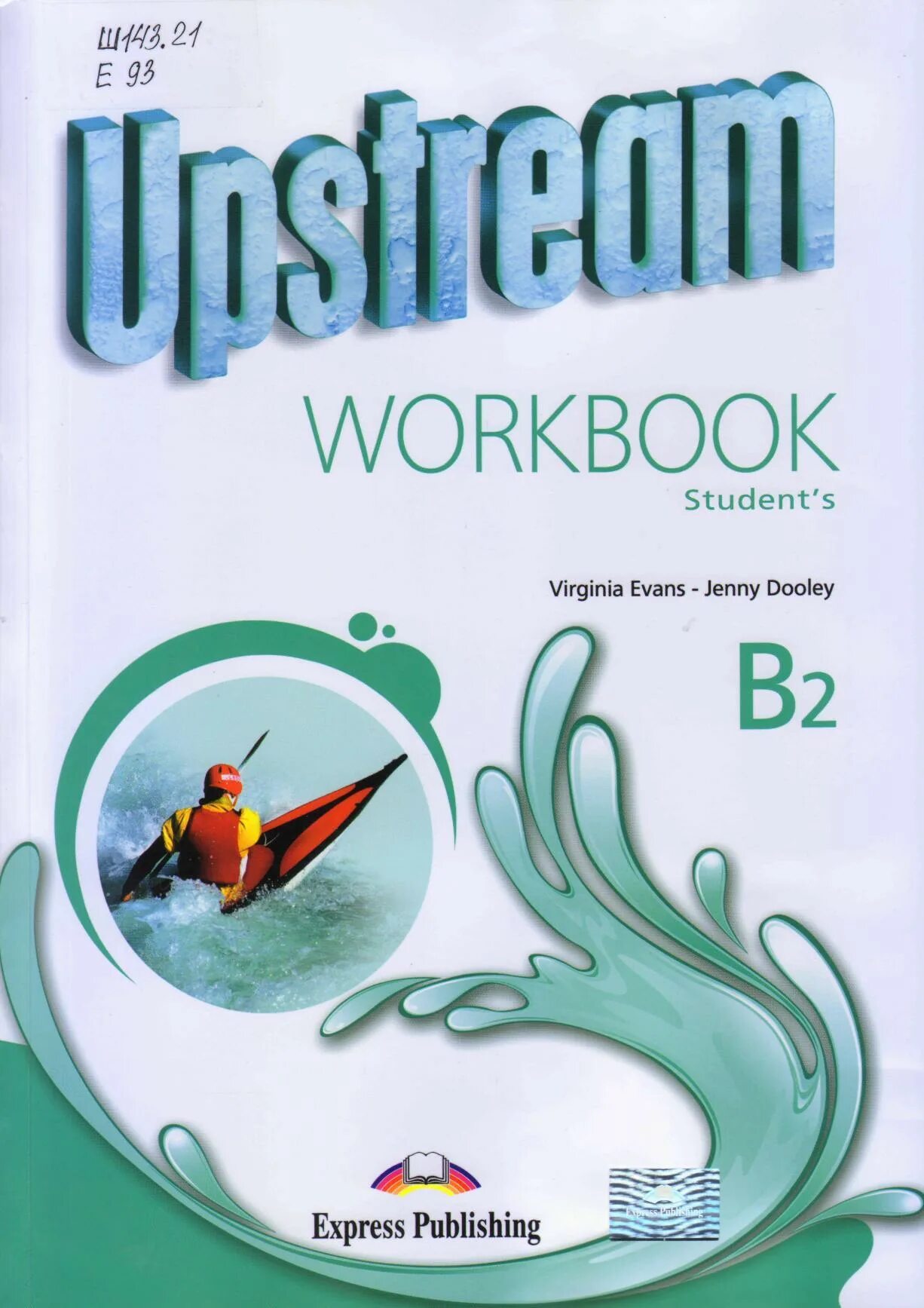 Teacher books upstream b2