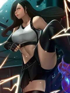 Tifa s intro
