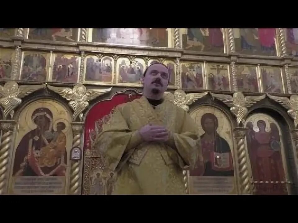Проповедь в неделю 2 по пятидесятнице. Проповедь в неделю 2 по пятидесятнице
