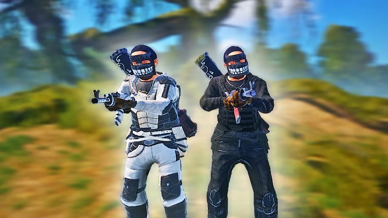 Rust duo