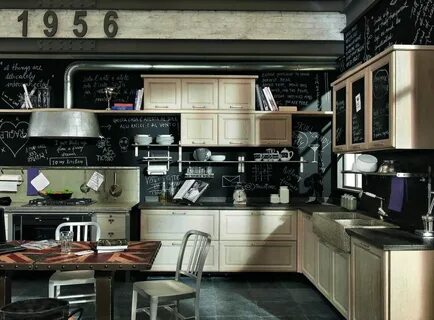 Kitchen lab