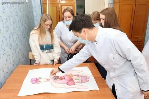 Открытые дни медицинских колледжей