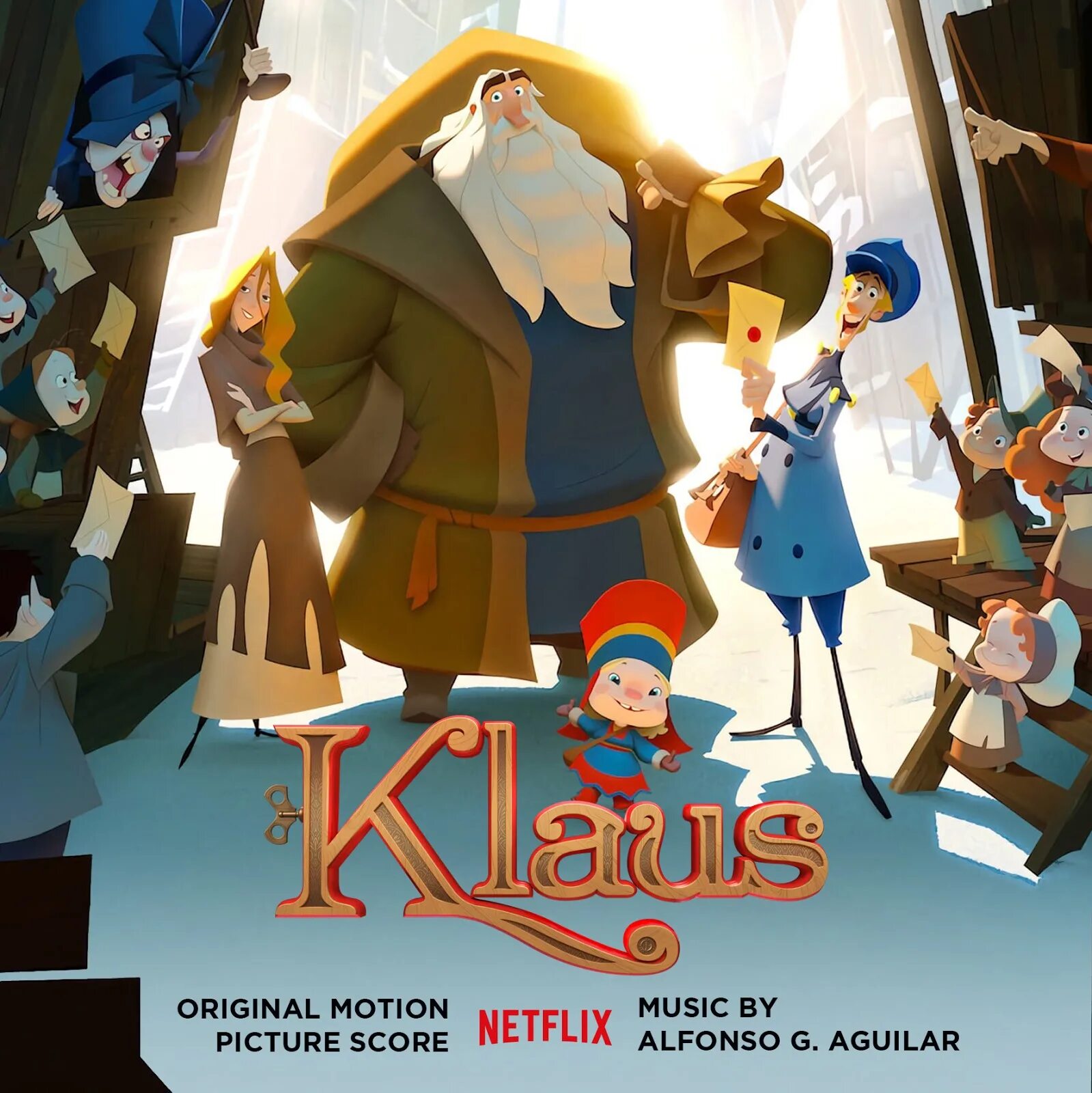 Invisible klaus. Invisible klaus. Invisible klaus. Клаус мультфильм с русскими субтитрами. Клаус мультфильм афиша.