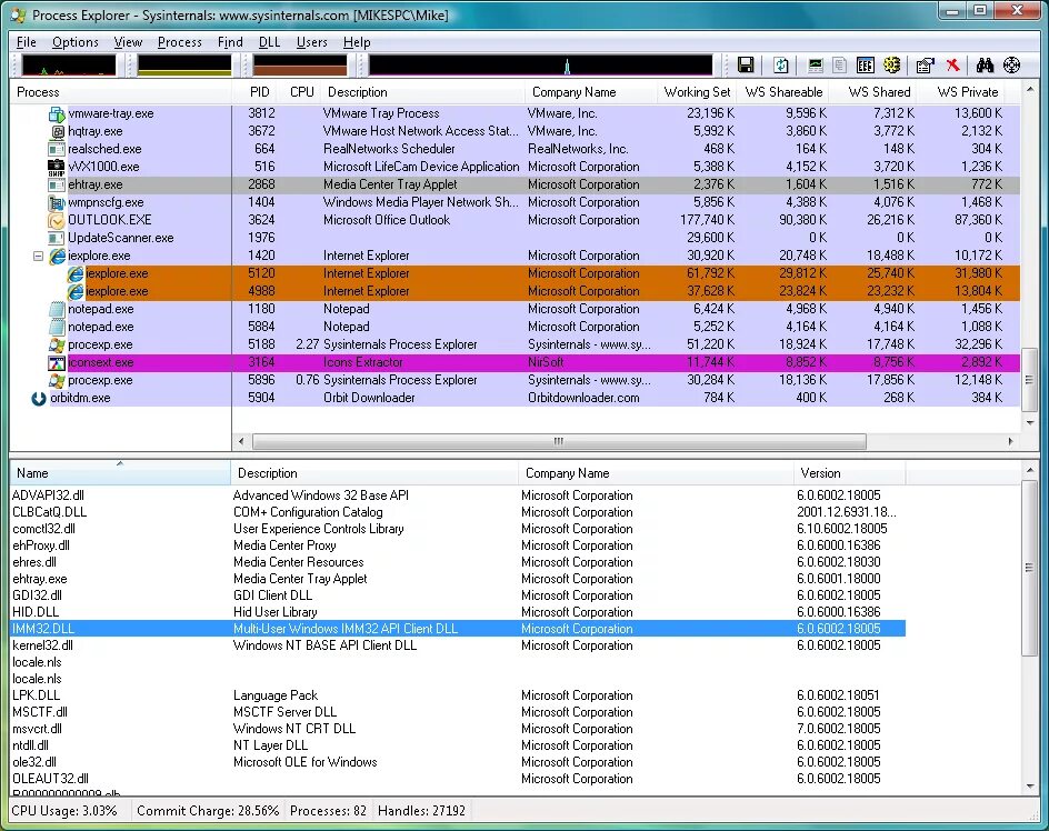 Process Explorer. Программа Explorer. Интерфейс программы process Explorer. Process Explorer Windows 10.