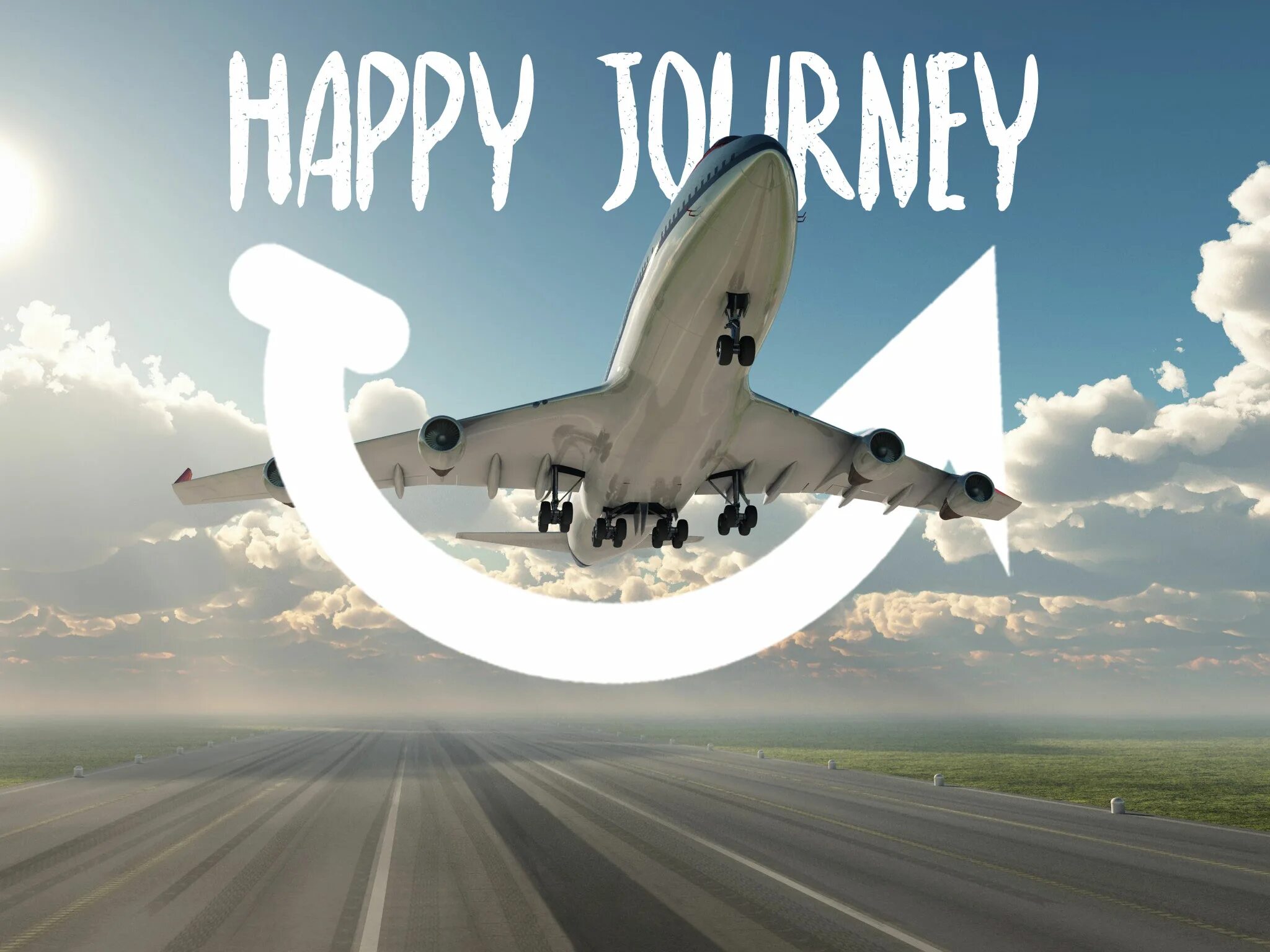 Happy journey