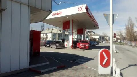 Заправки в новороссийске