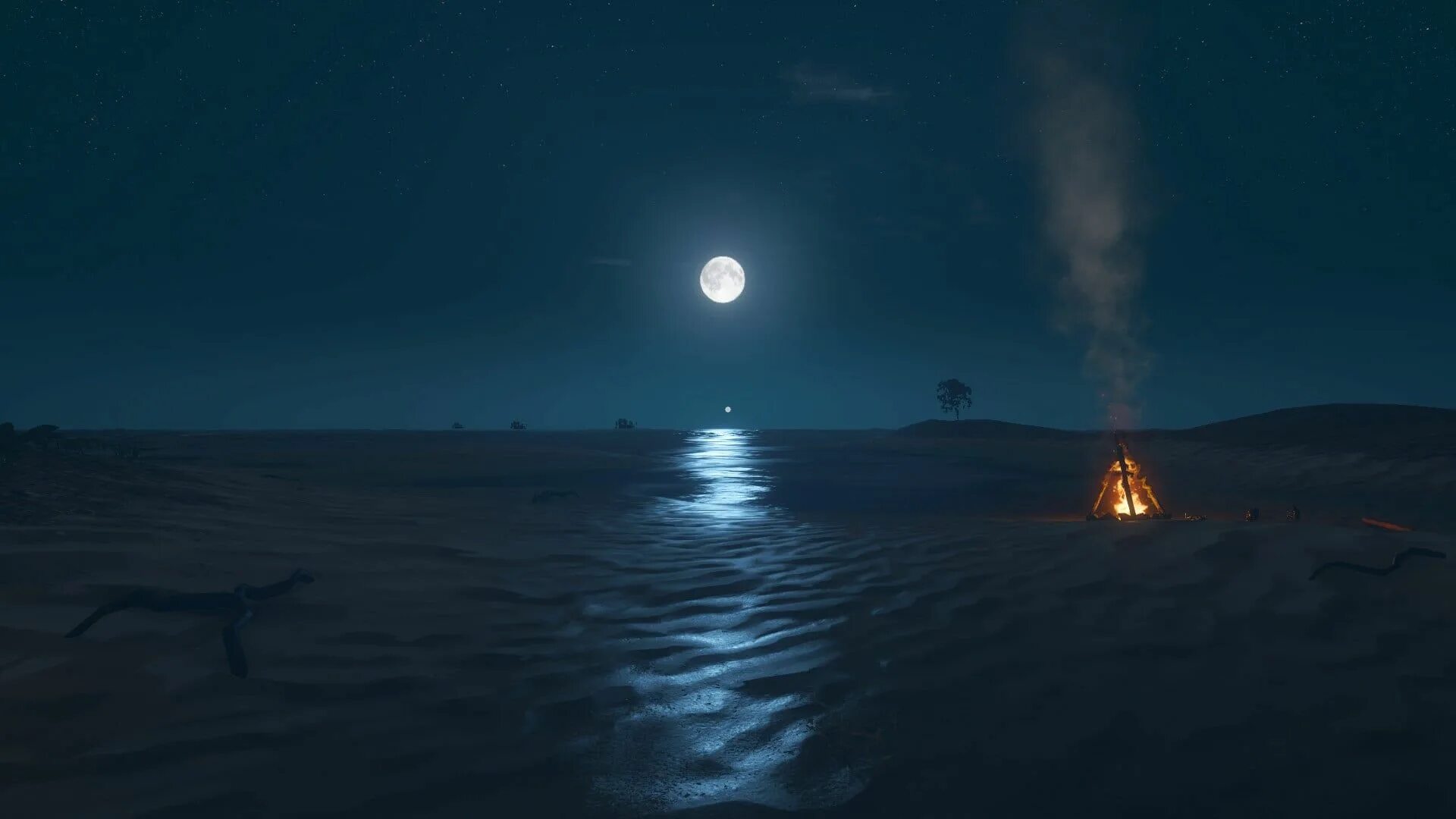 Deep scene. Stranded Deep. Stranded Deep обои. Stranded Deep 1080. Stranded Deep 2.