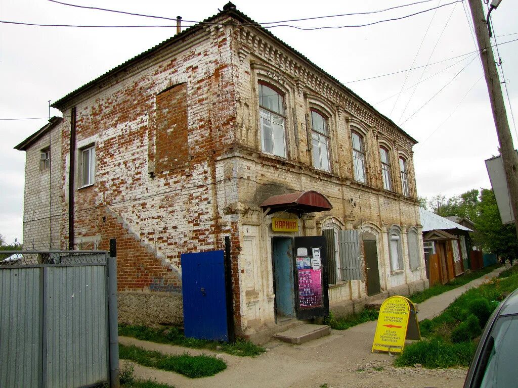 Малмыжская детская школа искусств им. С.Б. Сахара, школа искусств, ул. Ленина, 2