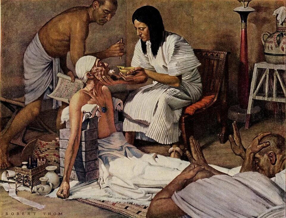 История создания доктор