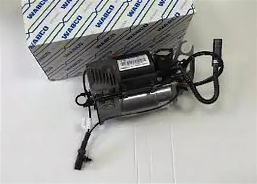 Пневмоподвеска q7 4l