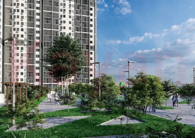ЖК "Режиссер" Краснодар, ул. Старокубанская / ул. Уральская от АСК продажа