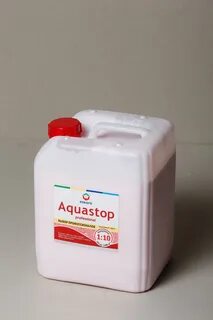 Аквастоп грунтовка