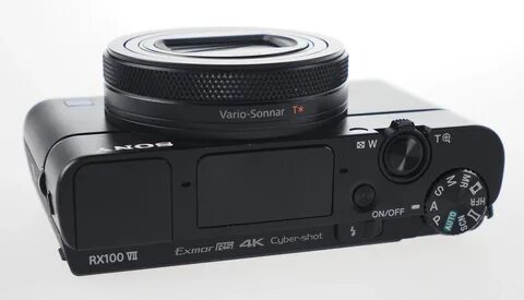 Rx100 vii