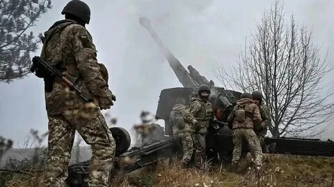 Удары со стороны украины