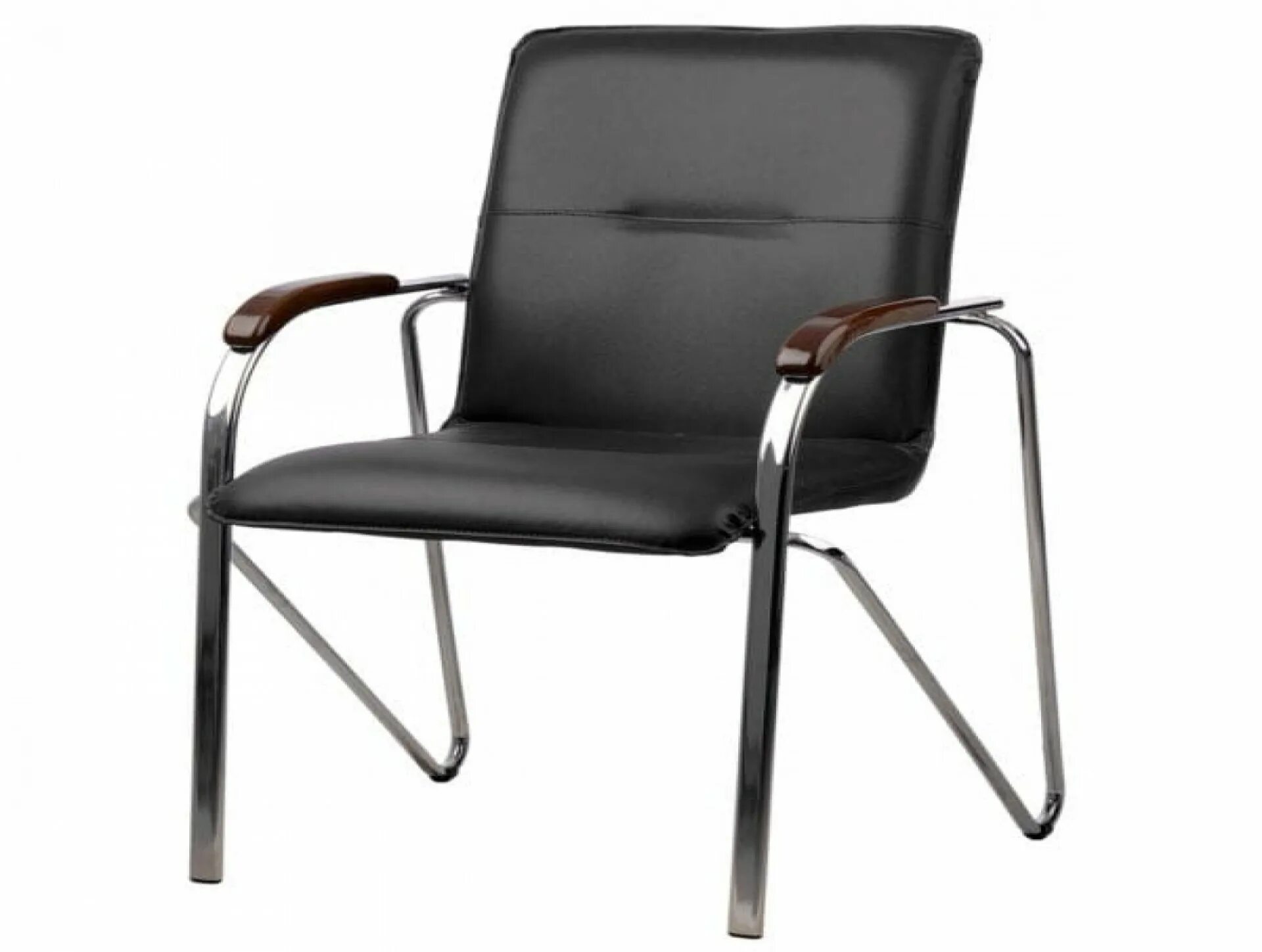 Купить конференц стулья. Конференц-кресло fa_Samba Chr к/з черный do350/орех. Кресло Самба ru 63 61h90 v14.1.031 иск.кожа черный подл орех. Кресло Samba (СН-850). Стул Самба хром бежевый.