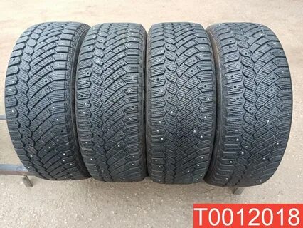 Зимние шипованные шины r19 235 55