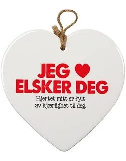 Elsker dig