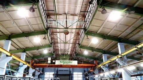 Высота обслуживания светильников