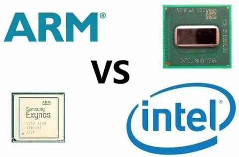 Intel vs