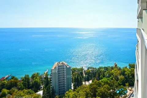 Курортный проспект море