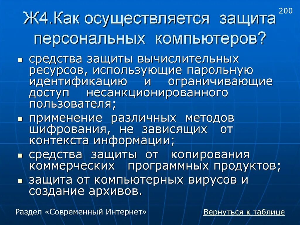 Как осуществляется защита. Как осуществляется защита компьютера. защита компьютерных сетей презентация. защита персонального пк.