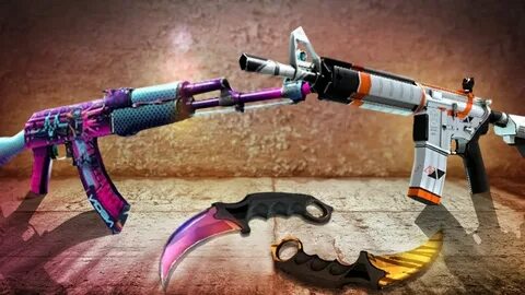 Cs skins