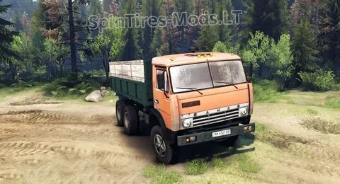 Камазы оригинал