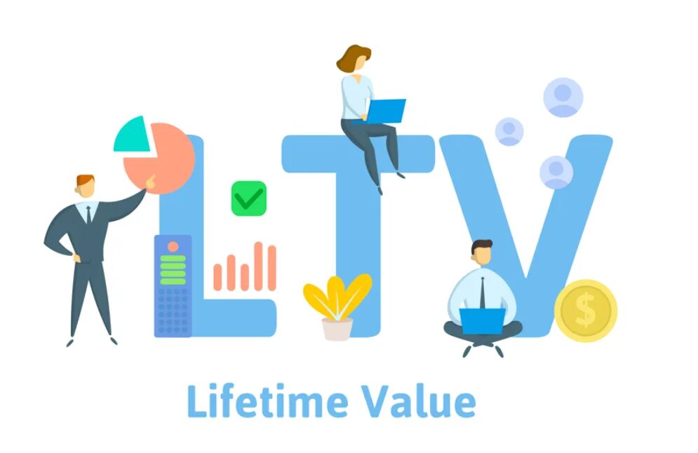 Ltv lifetime value. Ltv lifetime value