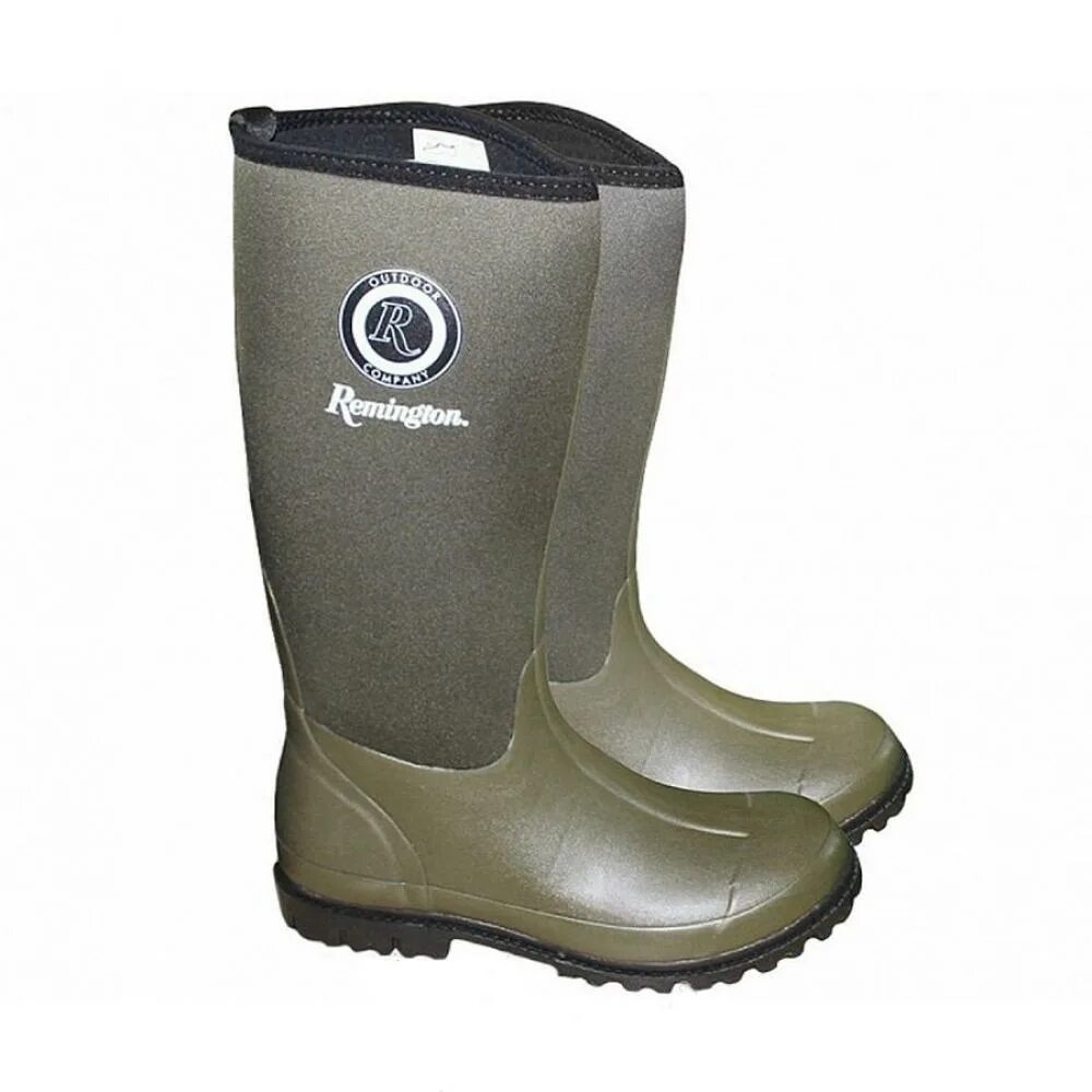 Сапоги Remington men Tall Rubber Boots. Сапоги Ремингтон неопрен. Сапоги неопреновые Remington. Охотничьи сапоги Ремингтон. Купить сапоги для охоты мужские