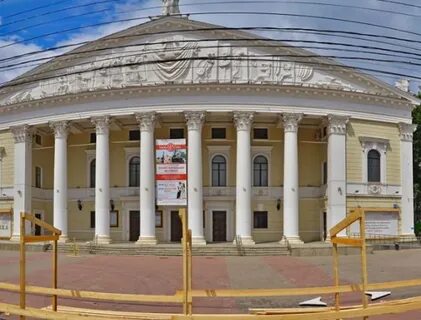 Театры воронежа адреса
